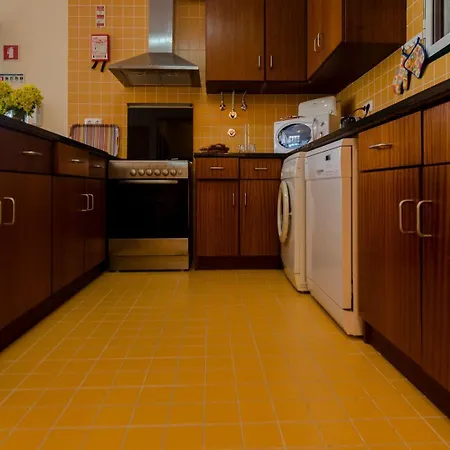 Guest house Welcomebuddy - Casa Dos Avos - Garden & Ii Sete Cidades
