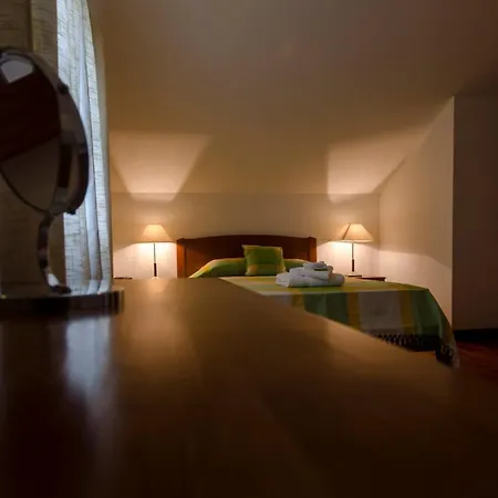 Guest house Welcomebuddy - Casa Dos Avos - Garden & Ii *