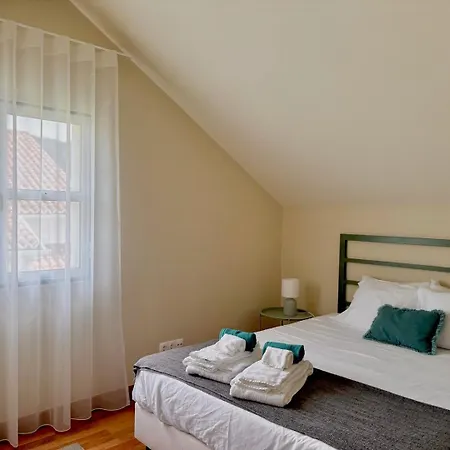 Vendégház Casa Dos Avos - Garden & Ii 4*