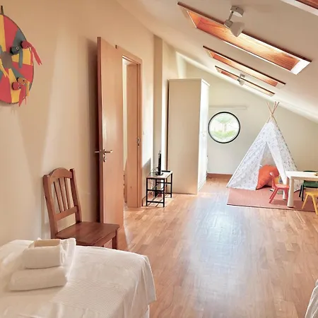 Casa Dos Avos - Garden & Ii