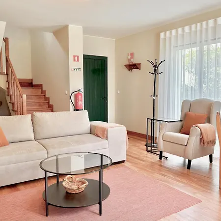 Casa Dos Avos - Garden & Ii Sete Cidades