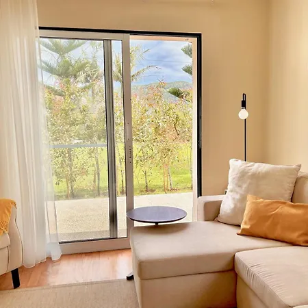 Vendégház Casa Dos Avos - Garden & Ii Sete Cidades