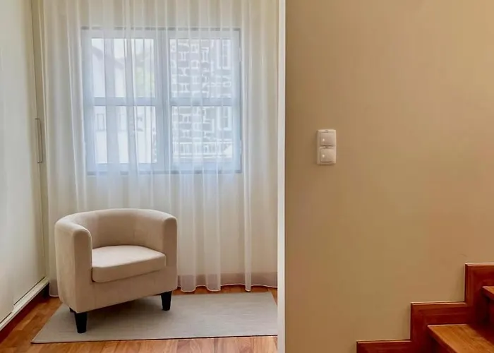 Penzion Casa Dos Netos - Garden & Lake III