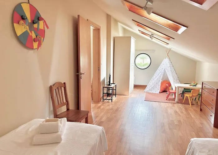 Casa Dos Netos - Garden & Lake III