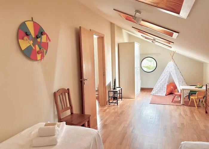 Penzion Casa Dos Netos - Garden & Lake III