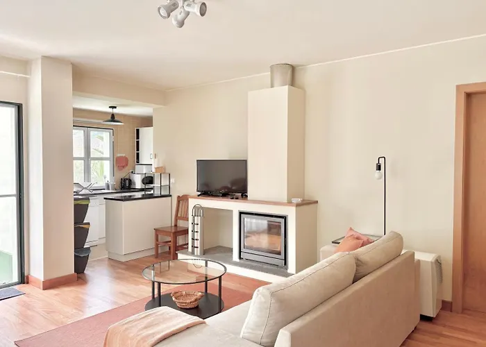 Casa Dos Netos - Garden & Lake III Sete Cidades