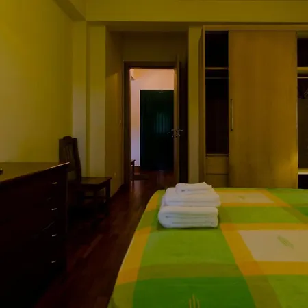 Welcomebuddy - Casa Dos Avos - Garden & Ii