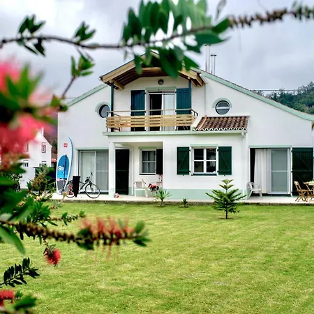 Living Azores