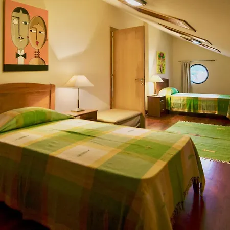 Welcomebuddy - Casa Dos Avos - Garden & Ii *
