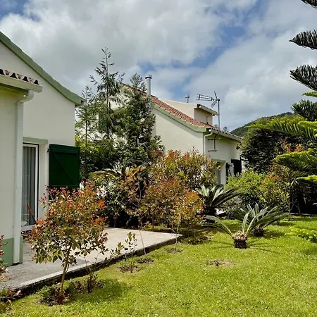 Casa Dos Avos - Garden & Ii Sete Cidades