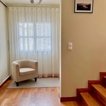 Penzion Casa Dos Avos - Garden & Ii