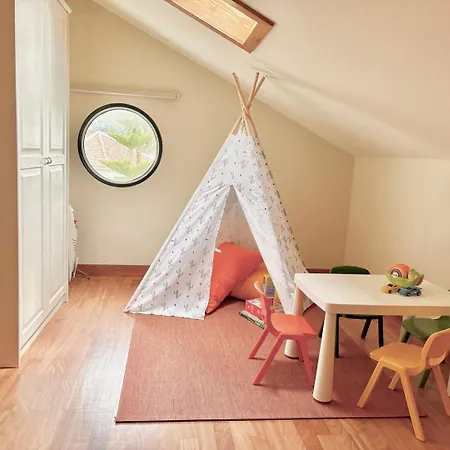 Casa Dos Avos - Garden & Ii בית הארחה סטה סידדס