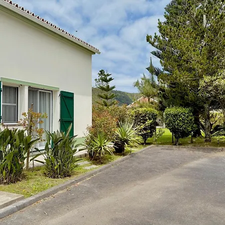 Casa Dos Avos - Garden & Ii Sete Cidades