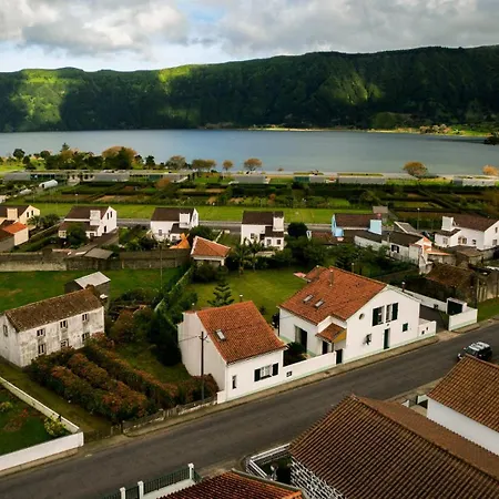 Casa vacanze Casa Dos Pais - Garden & I Sete Cidades