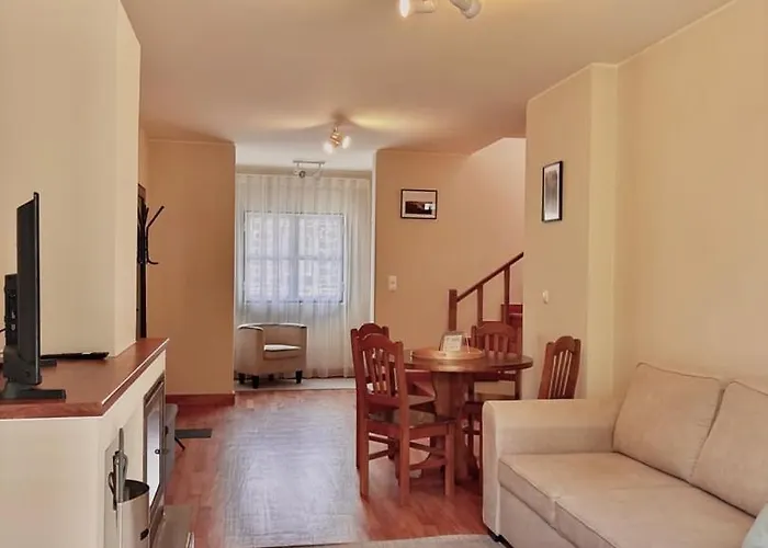 Casa Dos Avos - Garden & Ii בית הארחה 4*