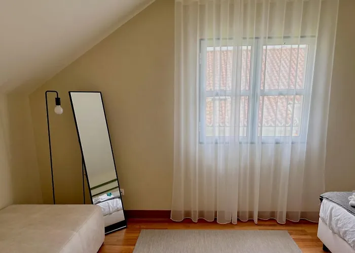 بيت ضيافة Casa Dos Netos - Garden & Lake III 4*