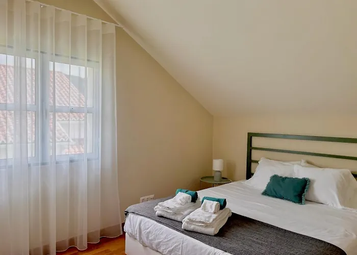 بيت ضيافة Casa Dos Netos - Garden & Lake III 4*