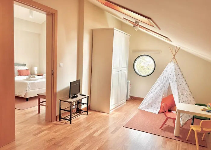 بيت ضيافة Casa Dos Netos - Garden & Lake III 4*